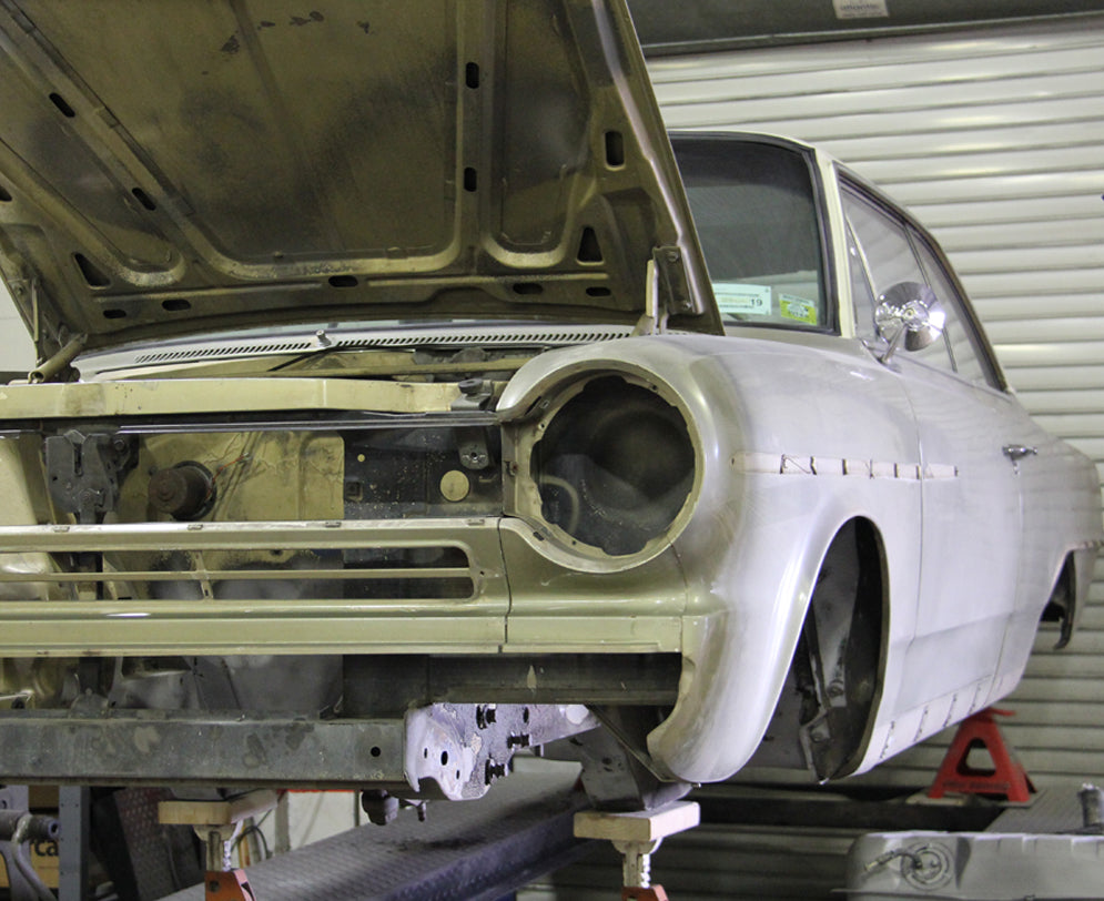 The Great “American” SEMA Project