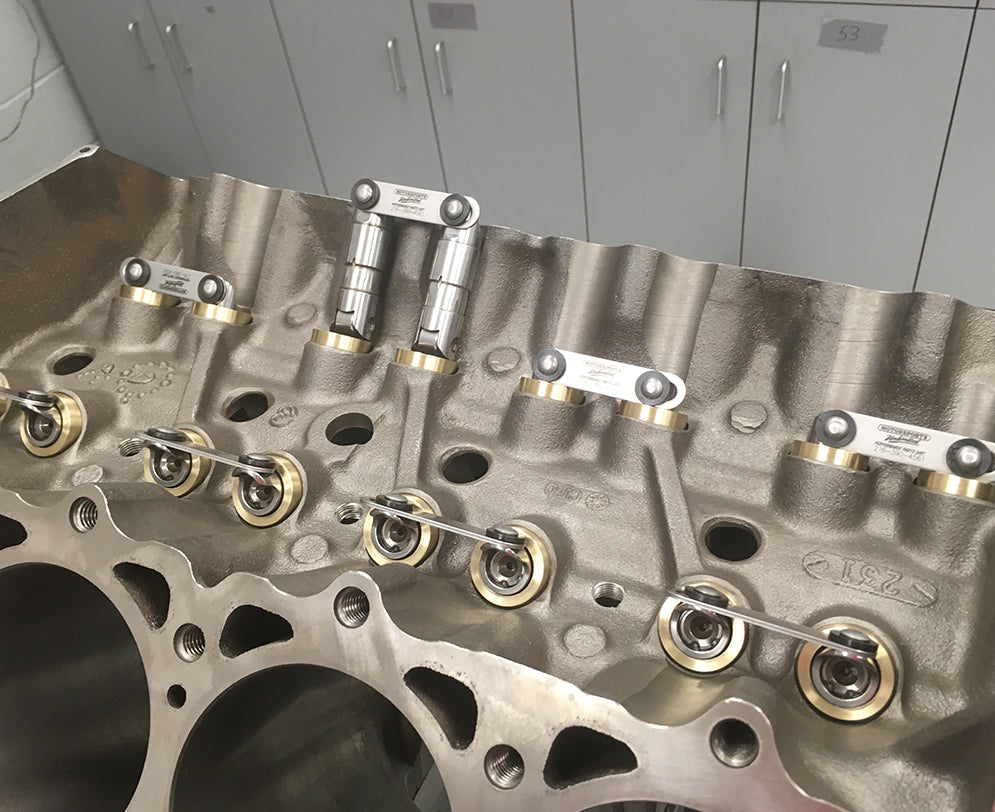 The Great “American” SEMA Project Update