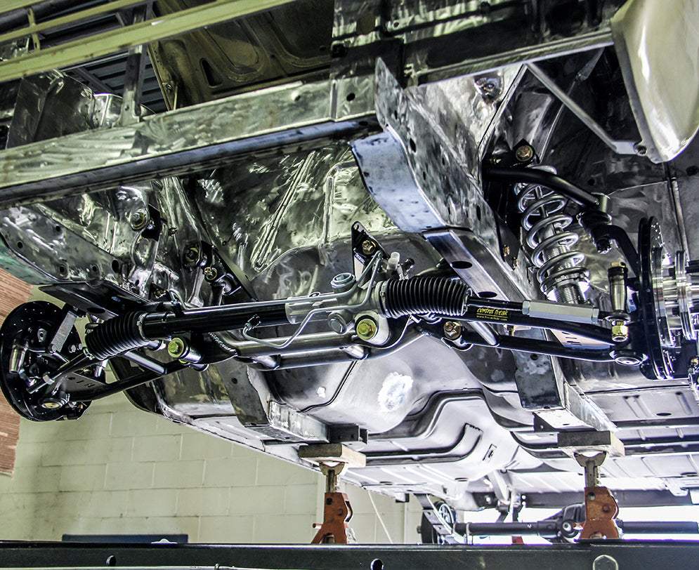 The 2020 SEMA AMC Build Continues!