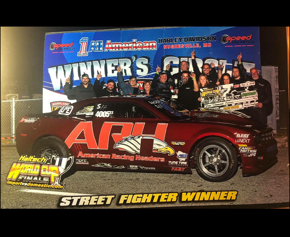 ARH/Farks World Cup Win!