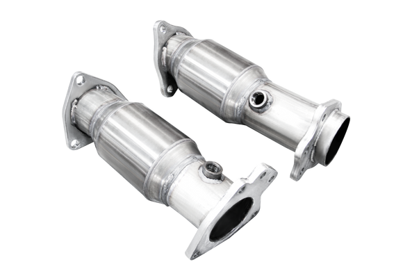 C8 & C8 Z06 Corvette Race Connection Pipes