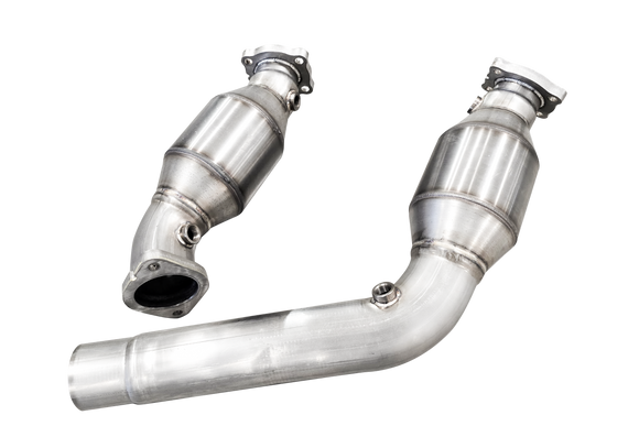 Cadillac CT4-V Blackwing Down Pipes