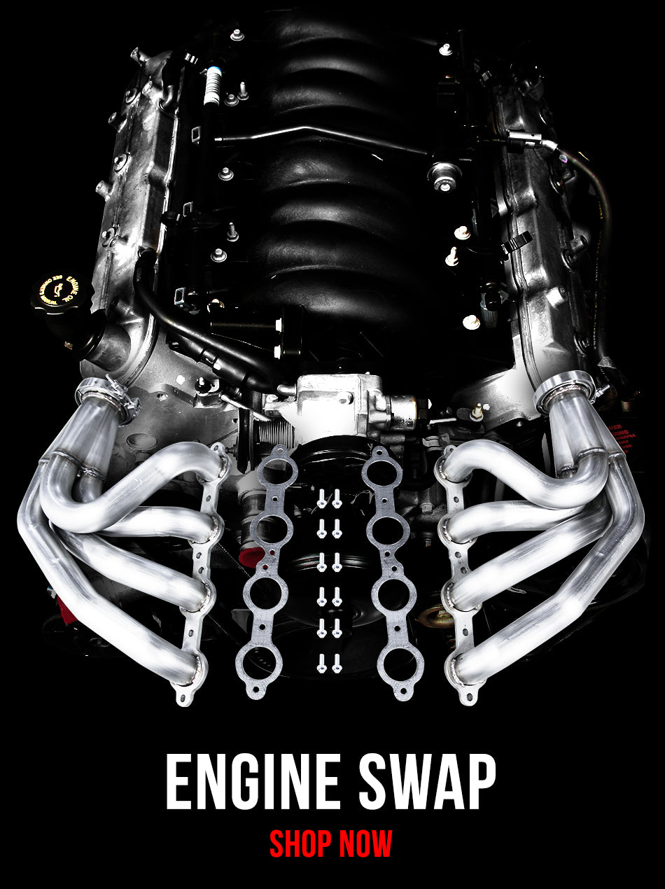 Engine swap collection card search