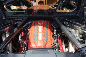 C8 Corvette Headers - 0