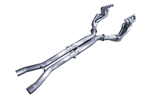 C6/Z06/ZR1 Corvette Race Headers - 0