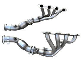 C7 & C7/Z06 Corvette Mid-Length System