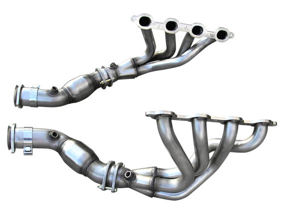 C7 & C7/Z06 Corvette Mid-Length System