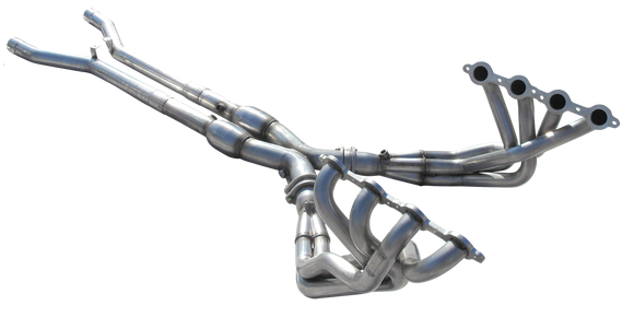 ZR1 Corvette 2009-2013 Long System