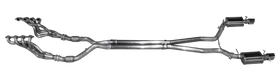 Cadillac CTS V 2009-2015 Full System