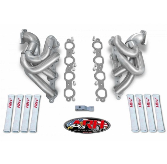 Camaro V8 2010-2015 Shortie Headers (Direct fit to Stock)