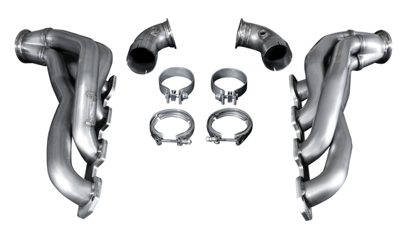 TRX Ram Headers