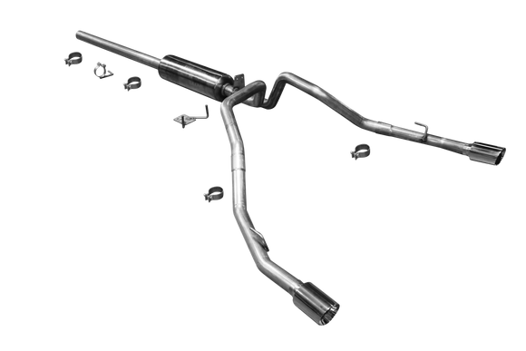 Dodge Ram 1500 Truck (Square Port) 2006-2008 Full System