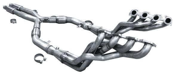 BMW M3 2007-2013 Triple Step Header Systems