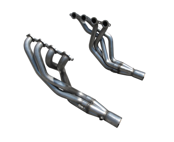 Mustang Fox Body 1979-1993 LS Swap Headers