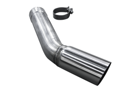 2020 Ford F350 Tail Pipe