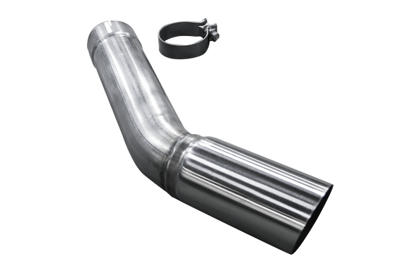 2020 Ford F350 Tail Pipe