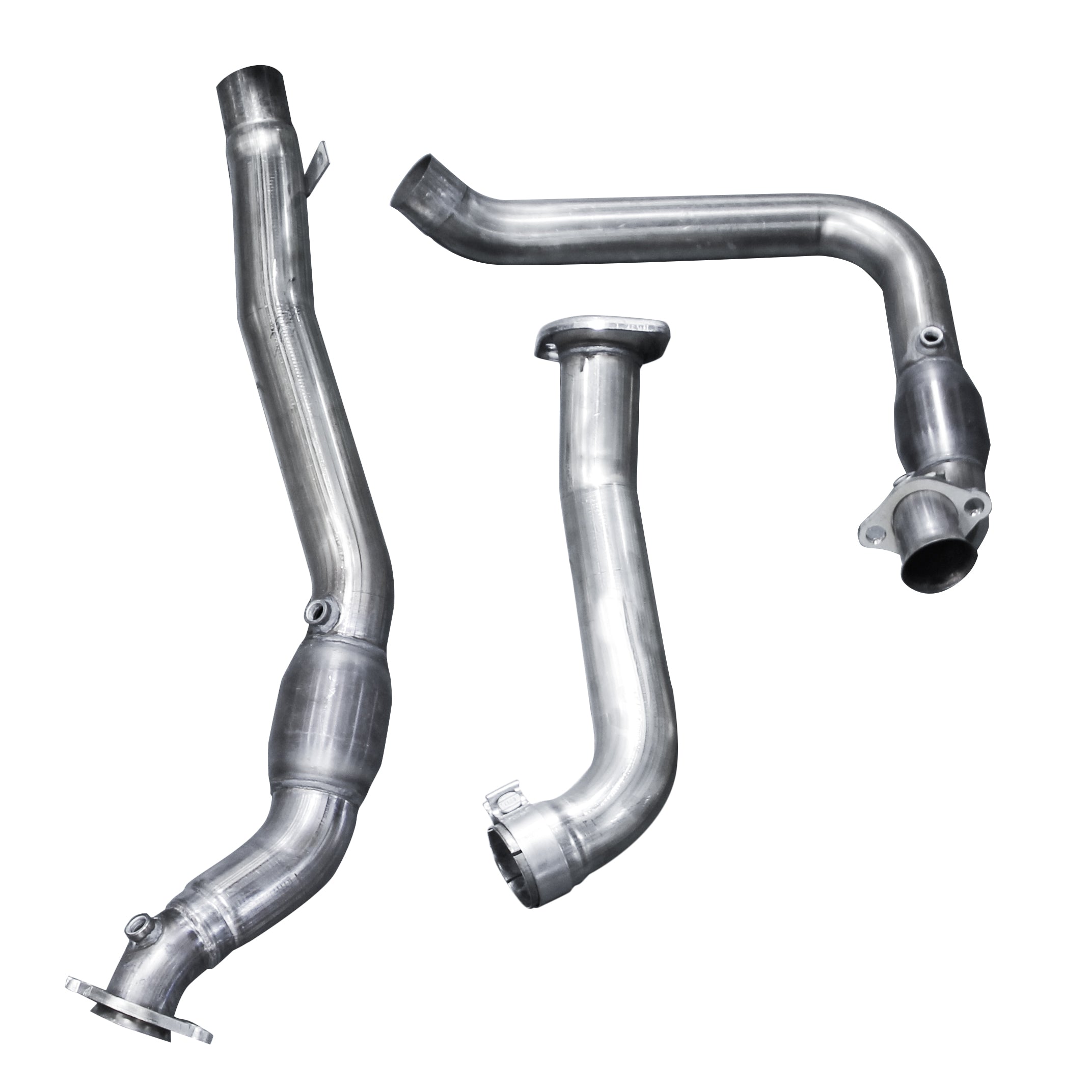 Ford Raptor Ecoboost Down Pipes - 0