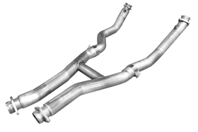 Fox Body Mustang Down Pipes - 0