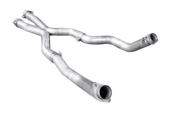 Fox Body Mustang Down Pipes