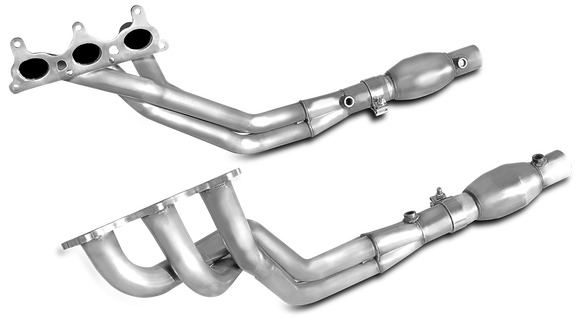 Camaro V6 2010-2011 Short System