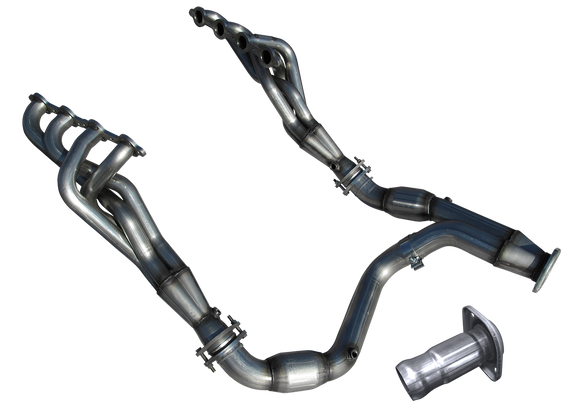 GM Truck 6.2L 2009-2013 Long System