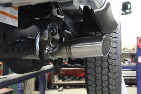 2020 Ford F350 Tail Pipe - 0