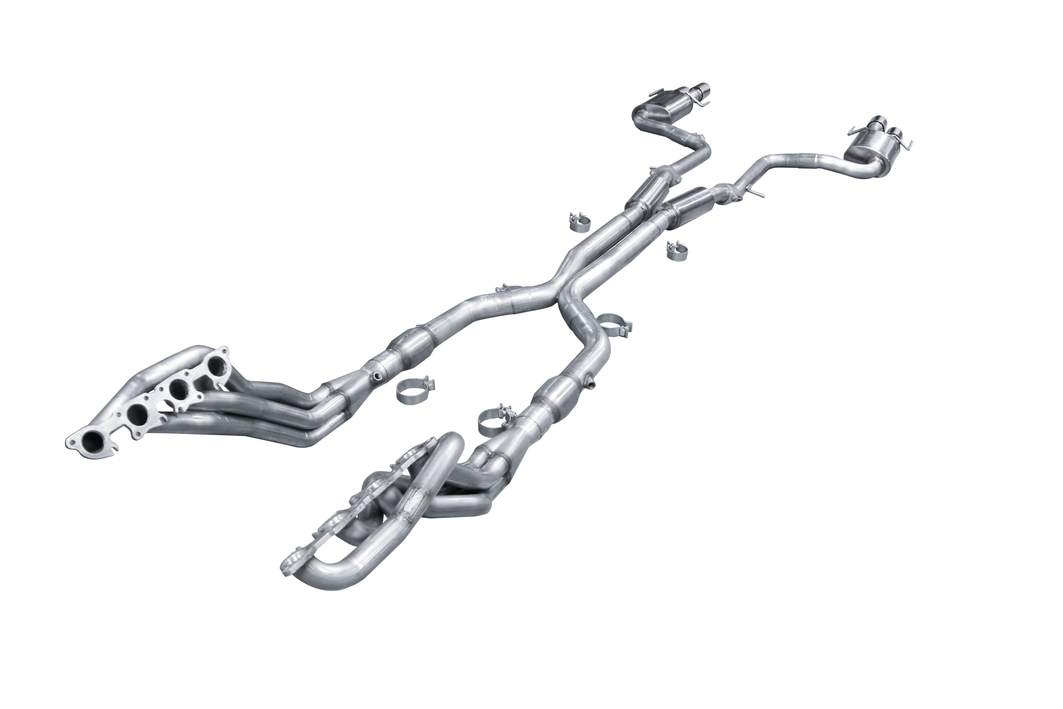 Lexus RC F Full System | American Racing Headers