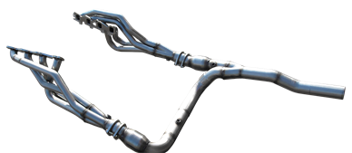 Dodge HEMI Ram 2500 Truck (Square Port) 2002-2008 Long System
