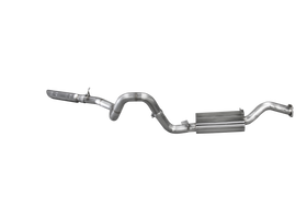Nissan Patrol 2002-2023 Catback