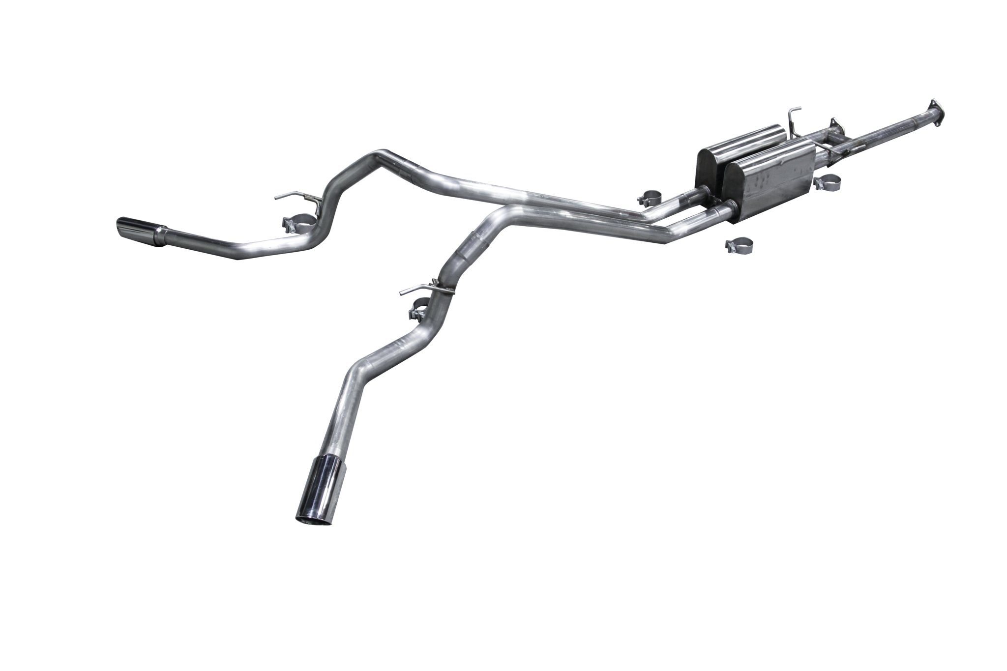 tjtatt Toyota Tundra 2010-2023 Catback | American Racing Headers