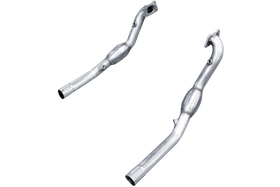 Camaro V6 Down Pipes Gen 6