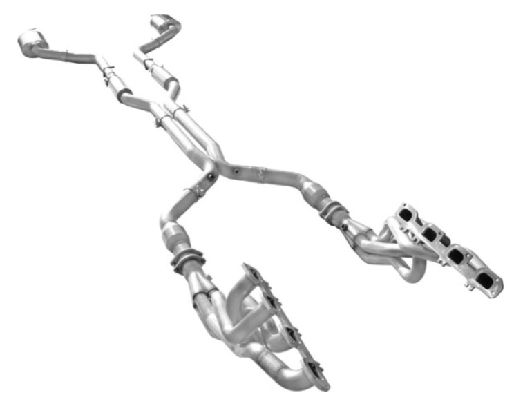 Challenger 5.7L 2015-2023 Full System | American Racing Headers