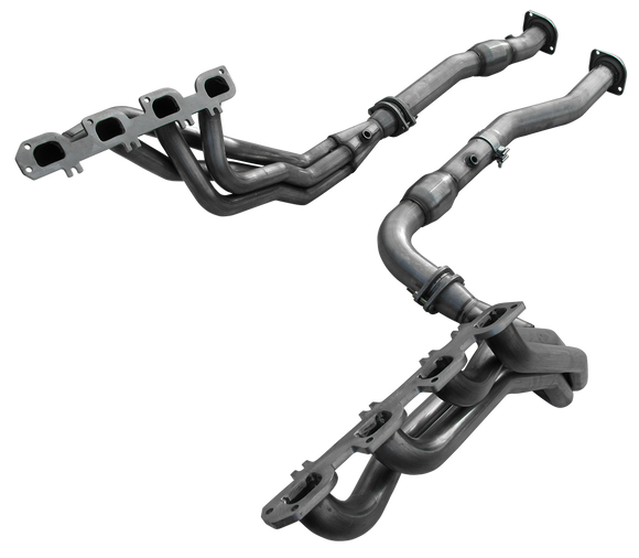 Jeep Cherokee SRT8 2006-2010 Long System