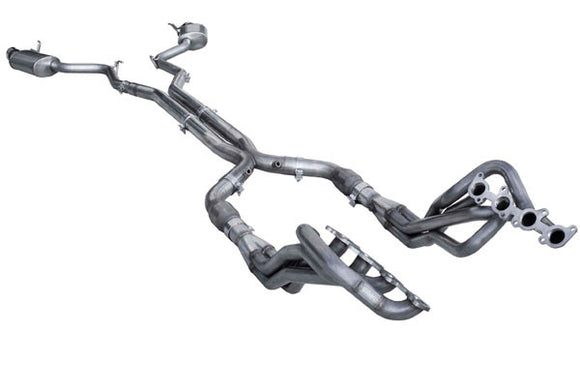 Mustang 5.0L Coyote 2015-2023 Full System Coupe