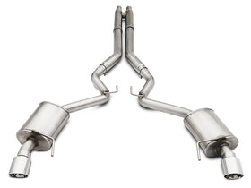 Mustang 5.0L Coyote 2015-2017 Catback System - 0