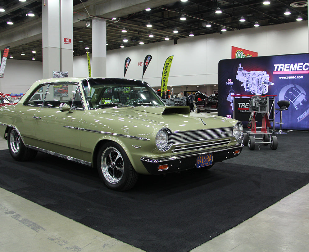 ARH Takes The Great American To Autorama