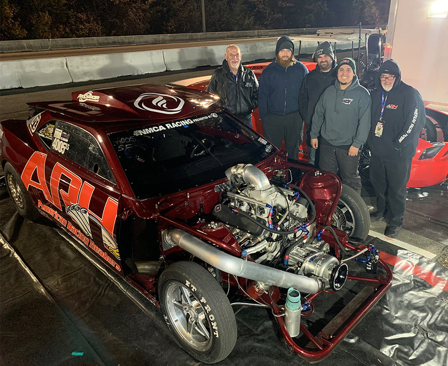 Taking Home The Win At The 2021 Haltech World Cup Finals Import vs Domestic