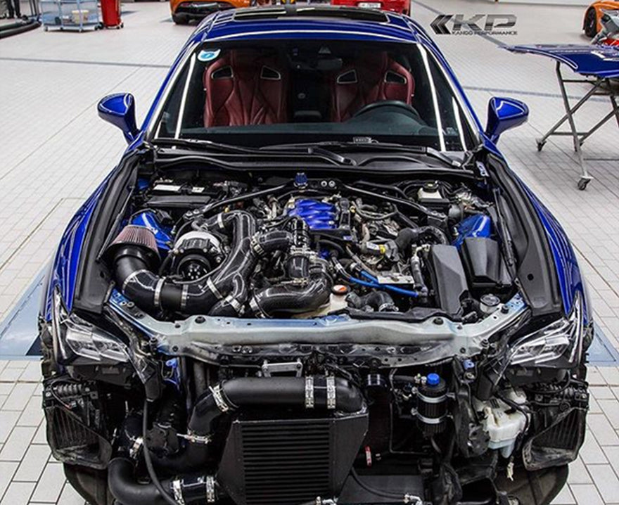 The World's Fastest Lexus RC-F is ARH Equipped!