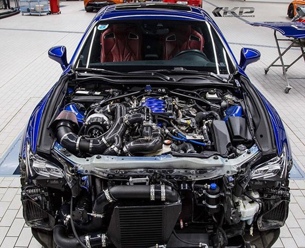 The World's Fastest Lexus RC-F is ARH Equipped!