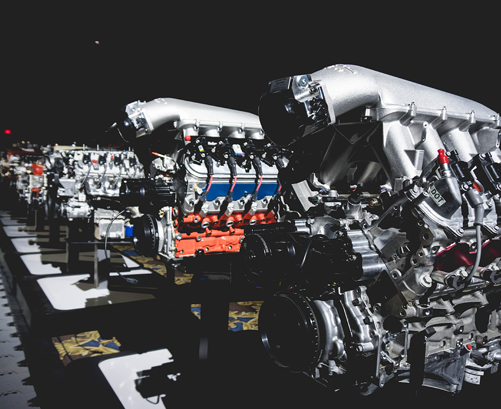 American Racing Headers Is Now A Chevrolet Performance Official Licensed Product