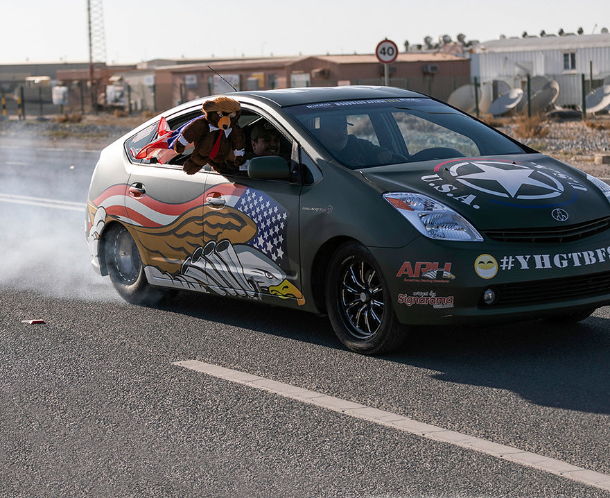 A HEMI For Heroes Was A HUGE Success!