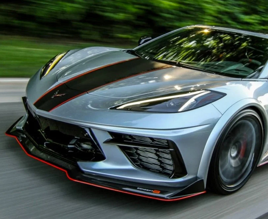 Nowicki Autosports & The C8 Corvette