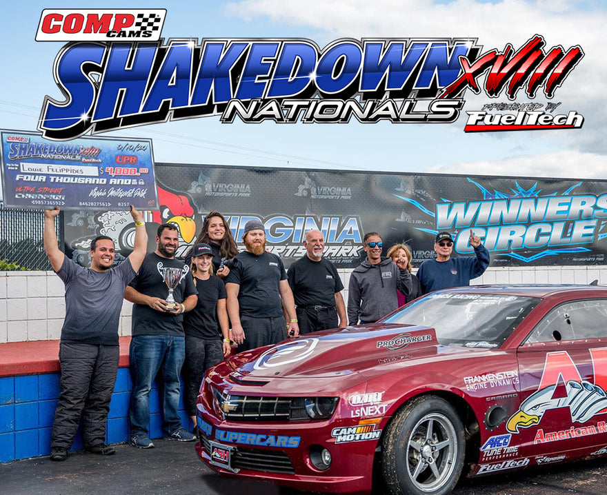 World Record Victory at Shakedown Nationals