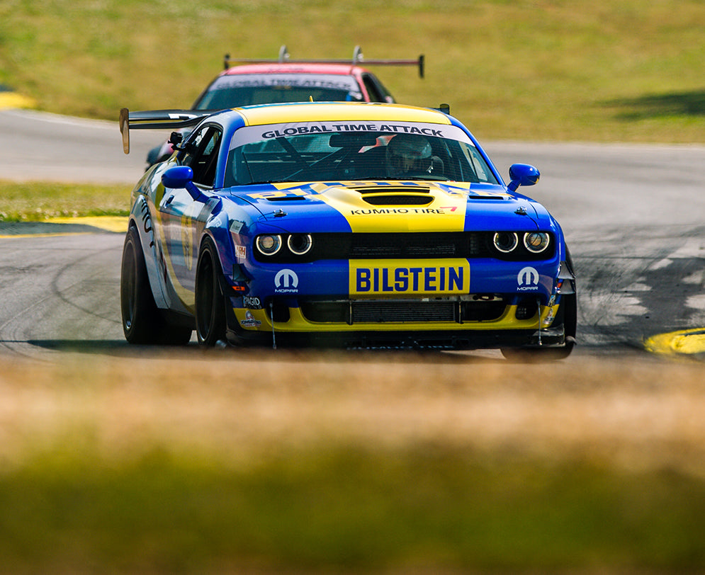 Wesley Motorsports Takes First Place In Unlimited RWD at Global Time Attack, Road Atlanta