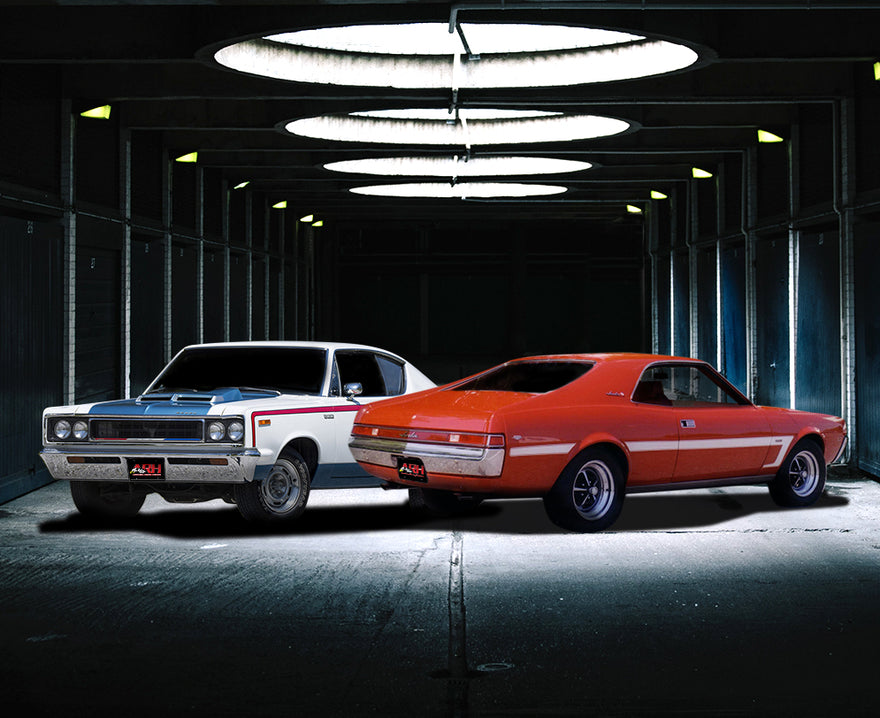 American Racing Headers Now Has Your AMC Header Needs Covered!