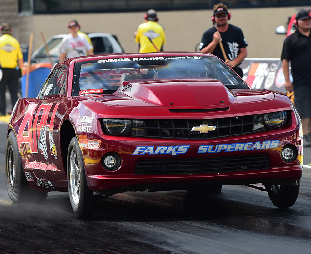 Muscle Cars Throw Down—Race Wrap from the 15th Annual NMCA All-American Nationals