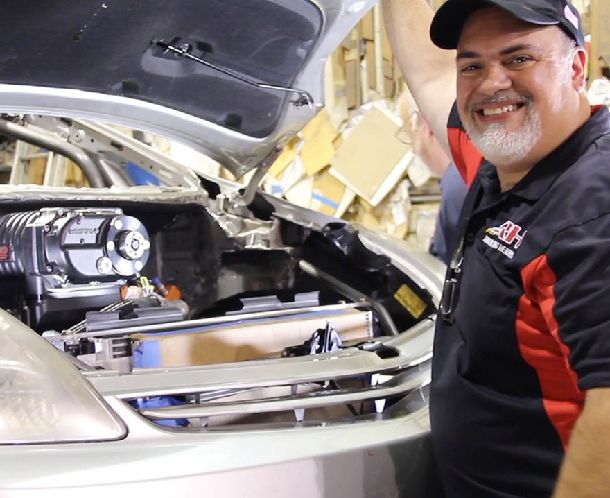 The 1000HP Hellcat Powered PriuSRT8 is Nearing Road Readiness! Who's Ready?