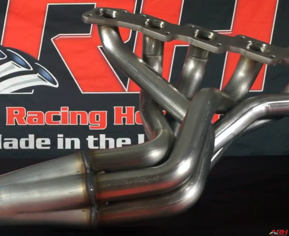The Difference American Racing Headers Makes for Your Y61 Nissan Patrol