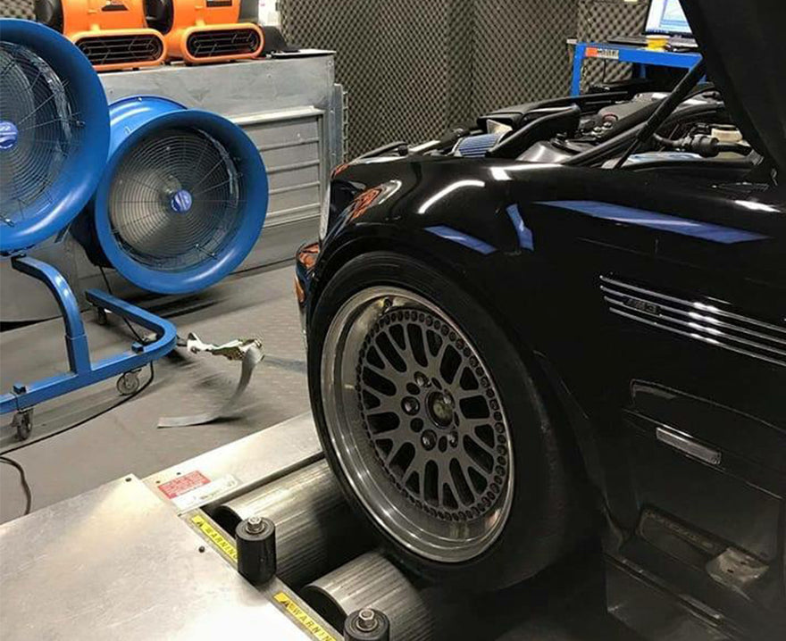 American Racing Headers Brings New Life To The Iconic E46 M3