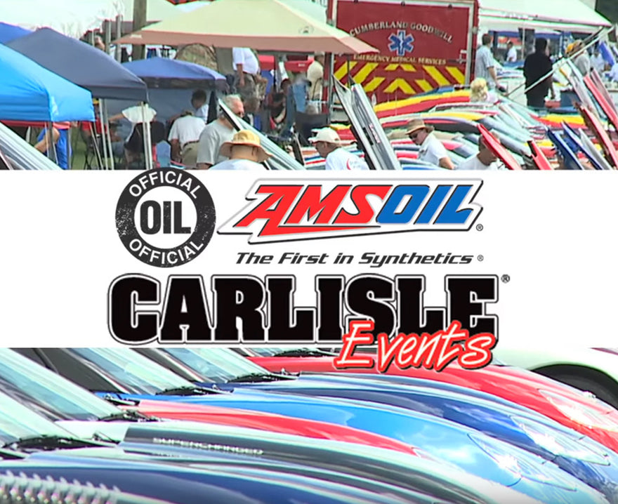 American Racing Headers Celebrates Its 10th Year at Corvettes At Carlisle